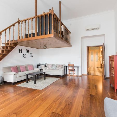 Grand Boulvard Apartment Budapest Eksteriør billede