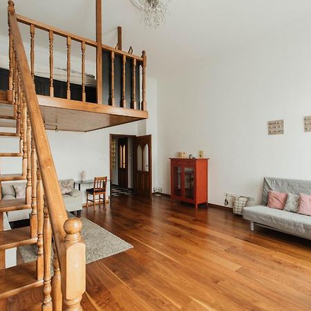 Grand Boulvard Apartment Budapest Eksteriør billede