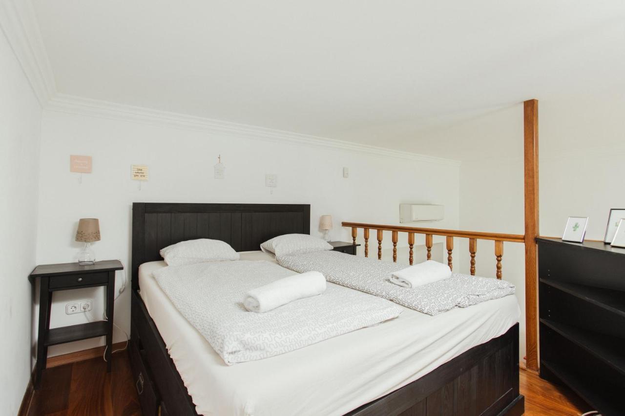 Grand Boulvard Apartment Budapest Eksteriør billede