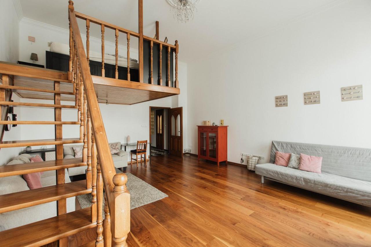 Grand Boulvard Apartment Budapest Eksteriør billede